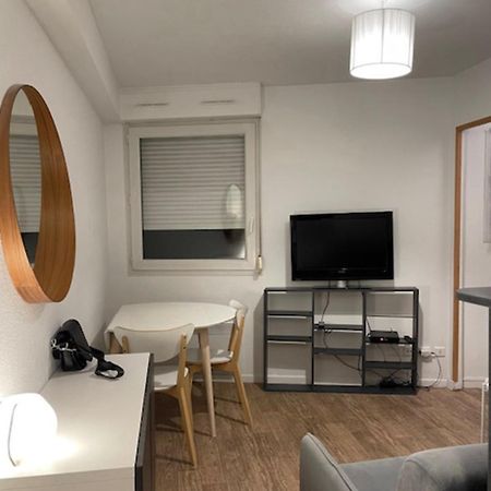 Cosy Studio 16M2 Lyon Eksteriør billede