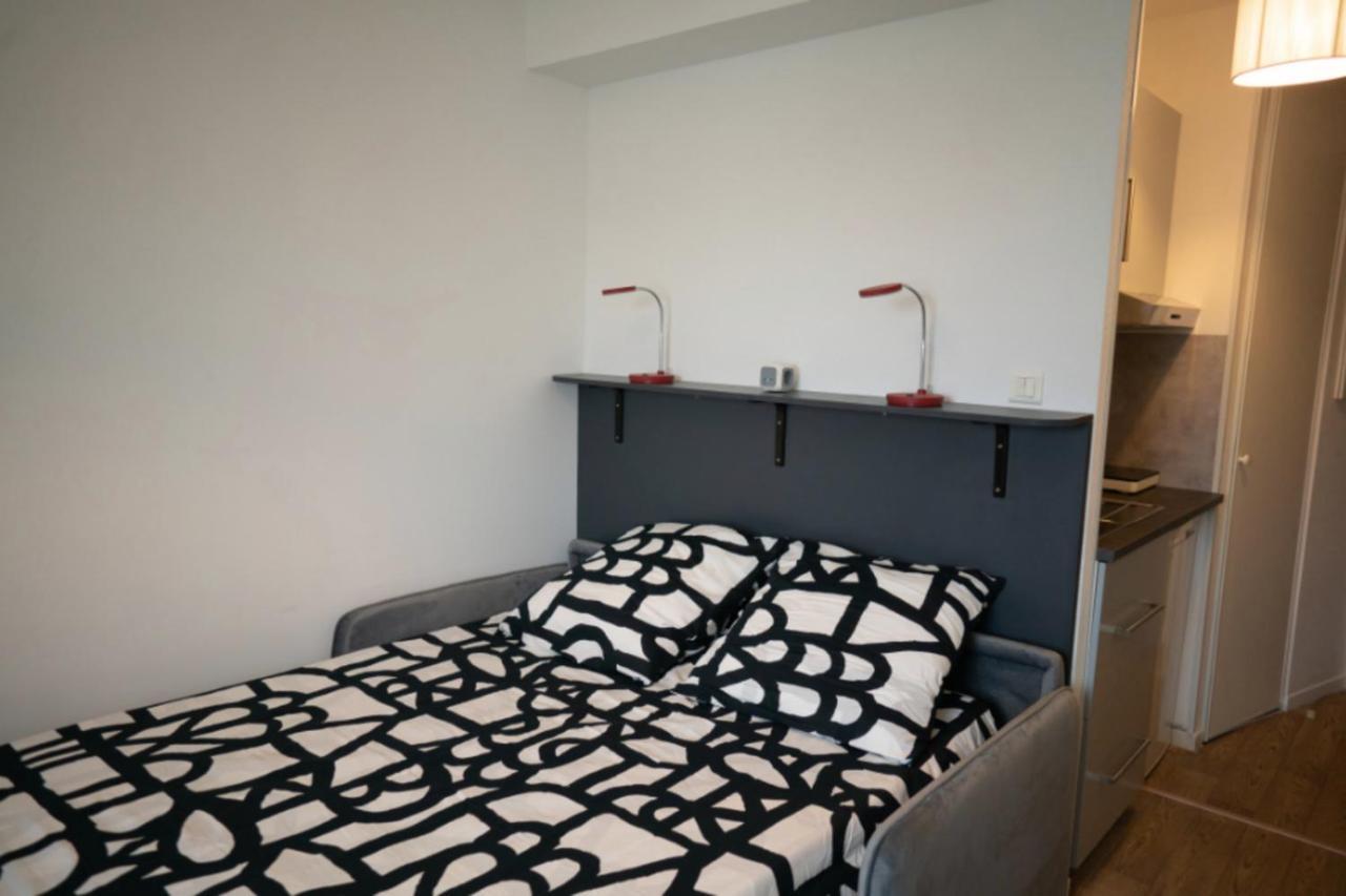 Cosy Studio 16M2 Lyon Eksteriør billede