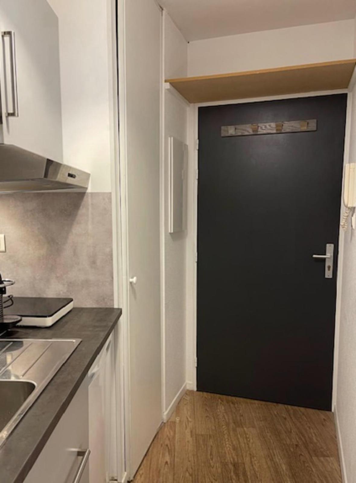 Cosy Studio 16M2 Lyon Eksteriør billede