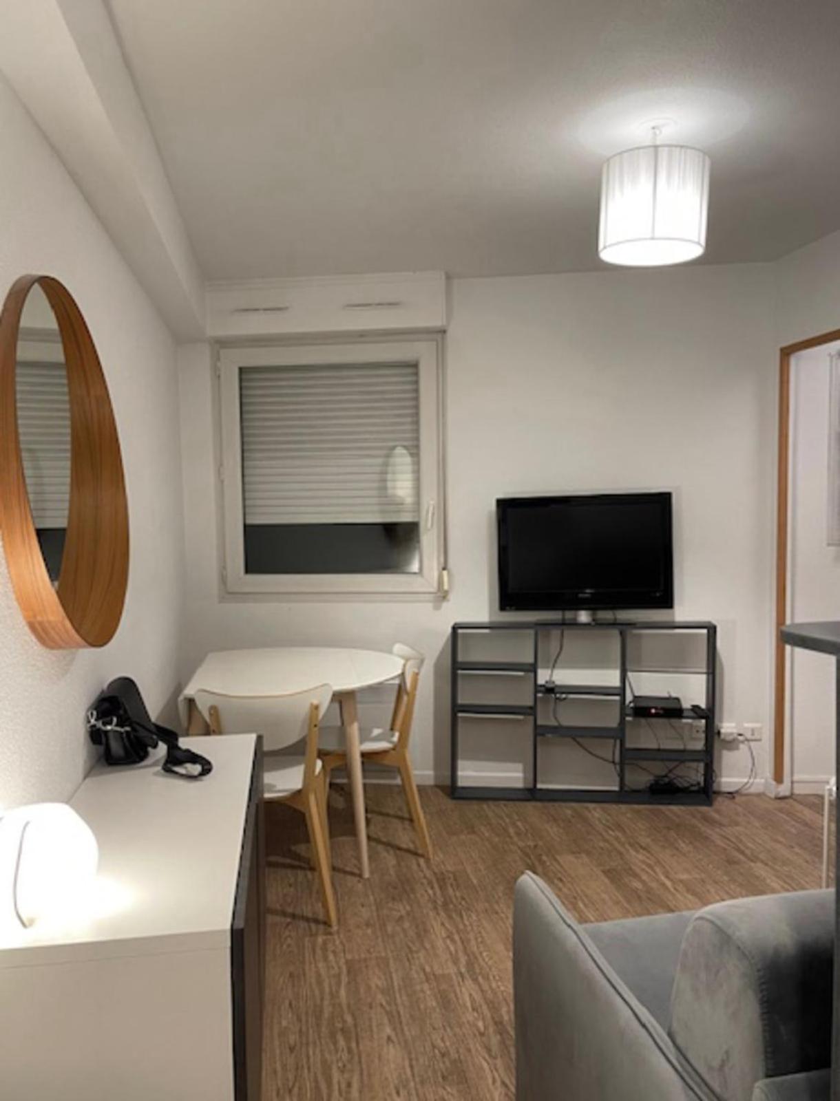 Cosy Studio 16M2 Lyon Eksteriør billede